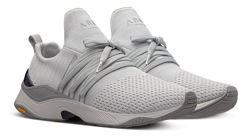 ARKK Collection Raven FG PET Vulkn Vibram Disrupted | Ice Grey Midnight | Men Raven